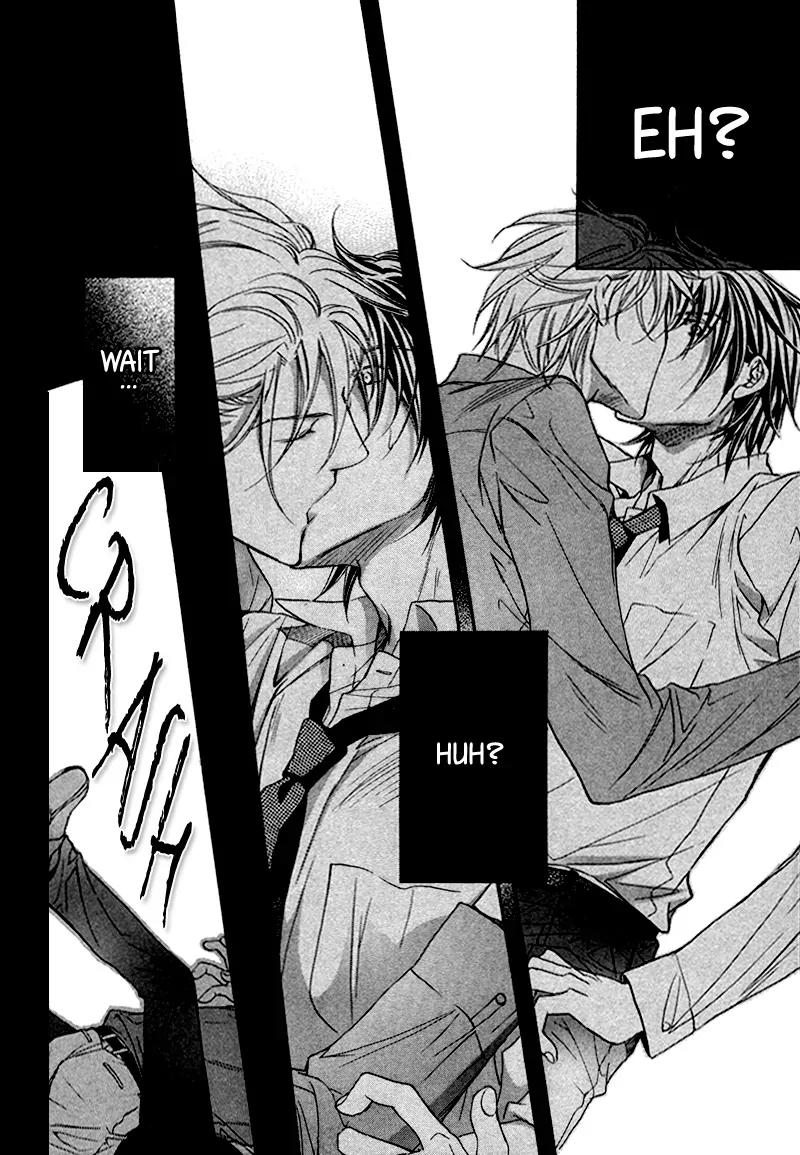 Kimi ga Koi ni Oboreru Chapter 8 page 29 - Chapter 8