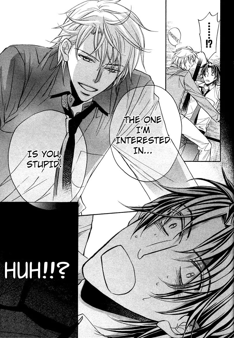 Kimi ga Koi ni Oboreru Chapter 8 page 30 - Chapter 8
