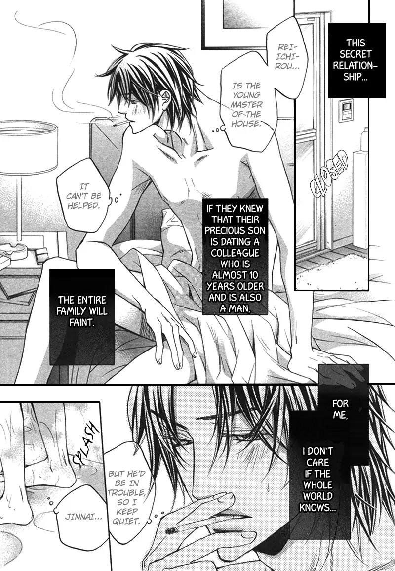 Kimi ga Koi ni Oboreru Chapter 8 page 8 - Chapter 8