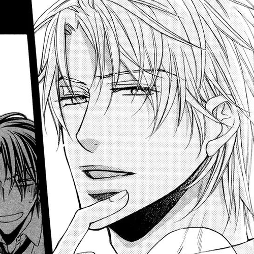 Kimi ga Koi ni Oboreru Chapter 8 cover