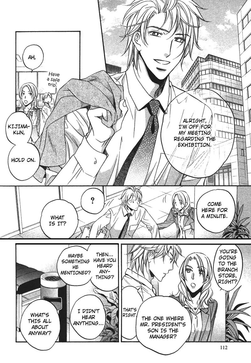 Kimi ga Koi ni Oboreru Chapter 9 page 12 - Chapter 9