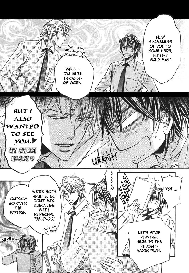 Kimi ga Koi ni Oboreru Chapter 9 page 15 - Chapter 9