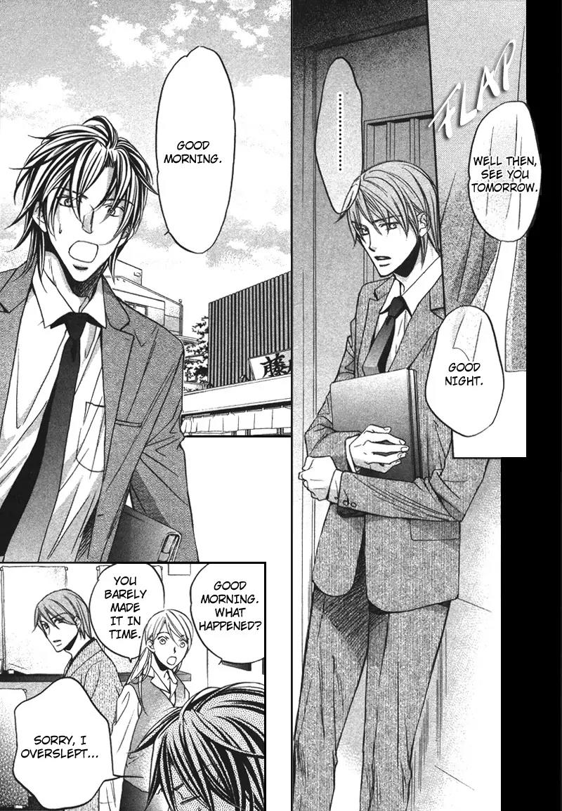 Kimi ga Koi ni Oboreru Chapter 9 page 9 - Chapter 9