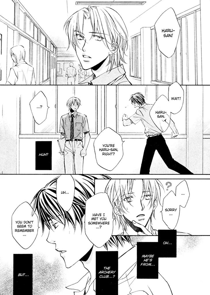 Kimi ga Koi ni Ochiru Chapter 1 page 13 - Chapter 1