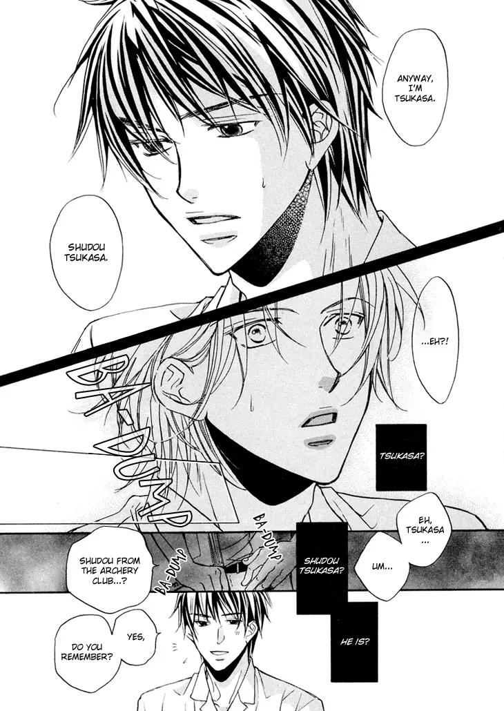 Kimi ga Koi ni Ochiru Chapter 1 page 14 - Chapter 1