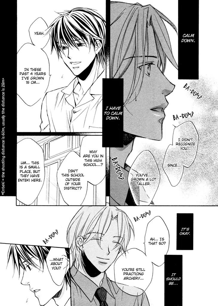 Kimi ga Koi ni Ochiru Chapter 1 page 15 - Chapter 1
