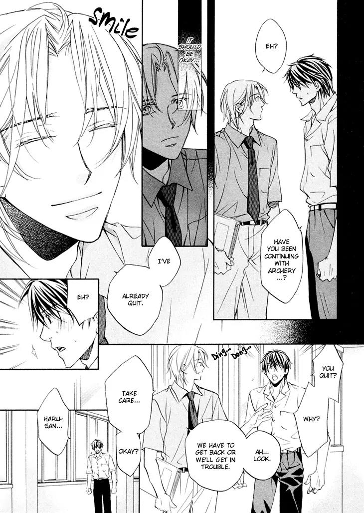 Kimi ga Koi ni Ochiru Chapter 1 page 16 - Chapter 1