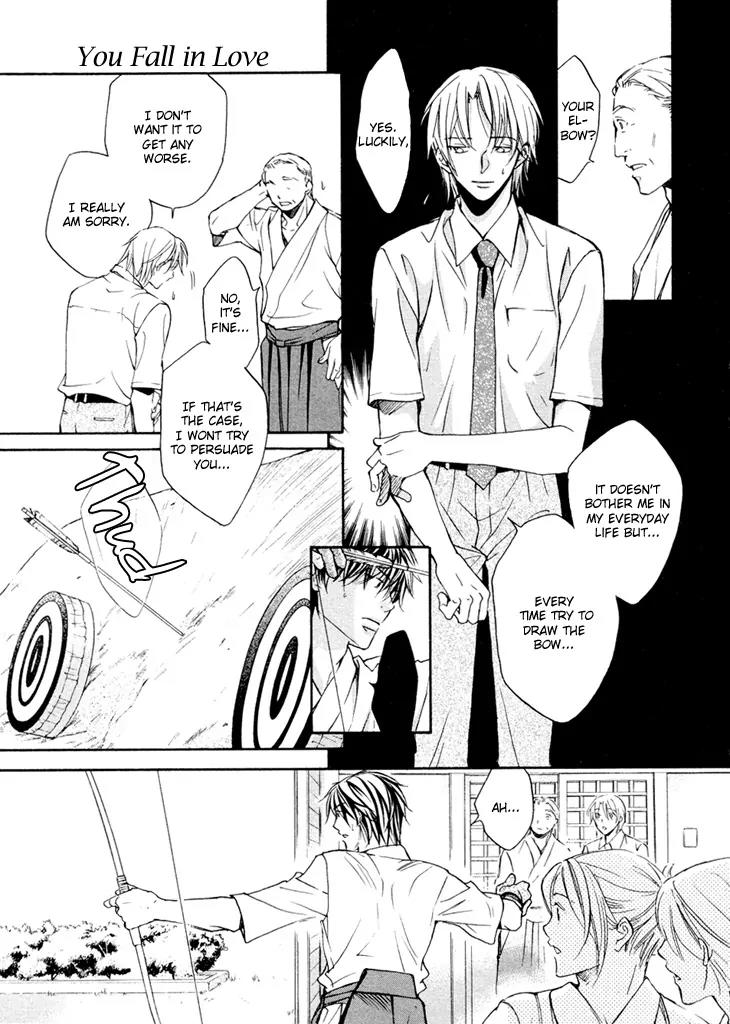 Kimi ga Koi ni Ochiru Chapter 1 page 20 - Chapter 1