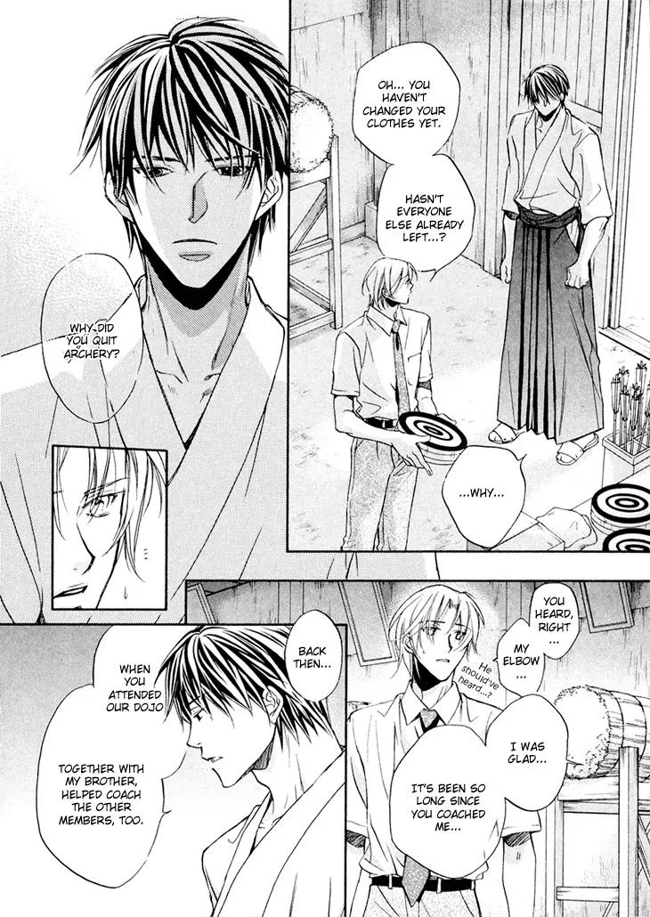 Kimi ga Koi ni Ochiru Chapter 1 page 25 - Chapter 1