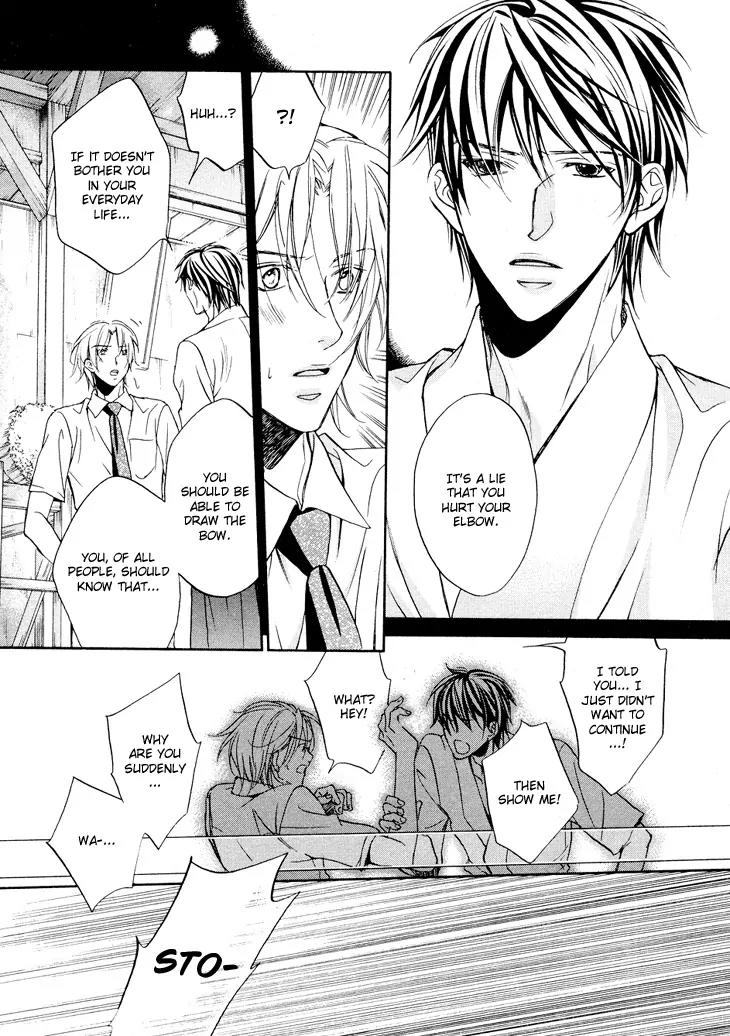 Kimi ga Koi ni Ochiru Chapter 1 page 27 - Chapter 1