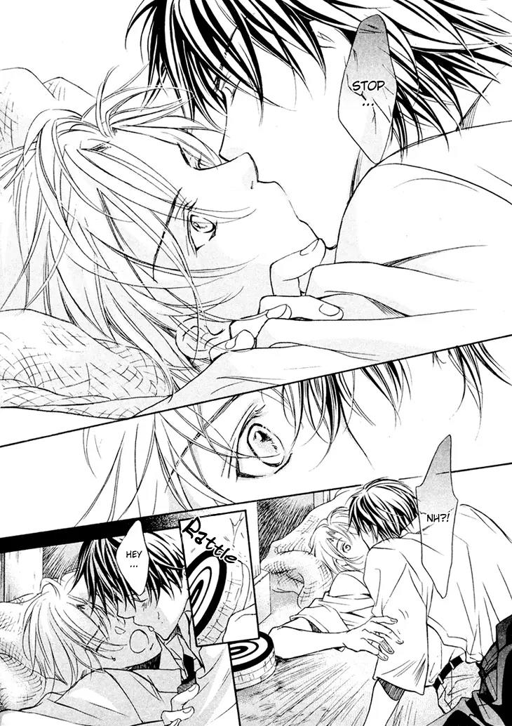 Kimi ga Koi ni Ochiru Chapter 1 page 29 - Chapter 1