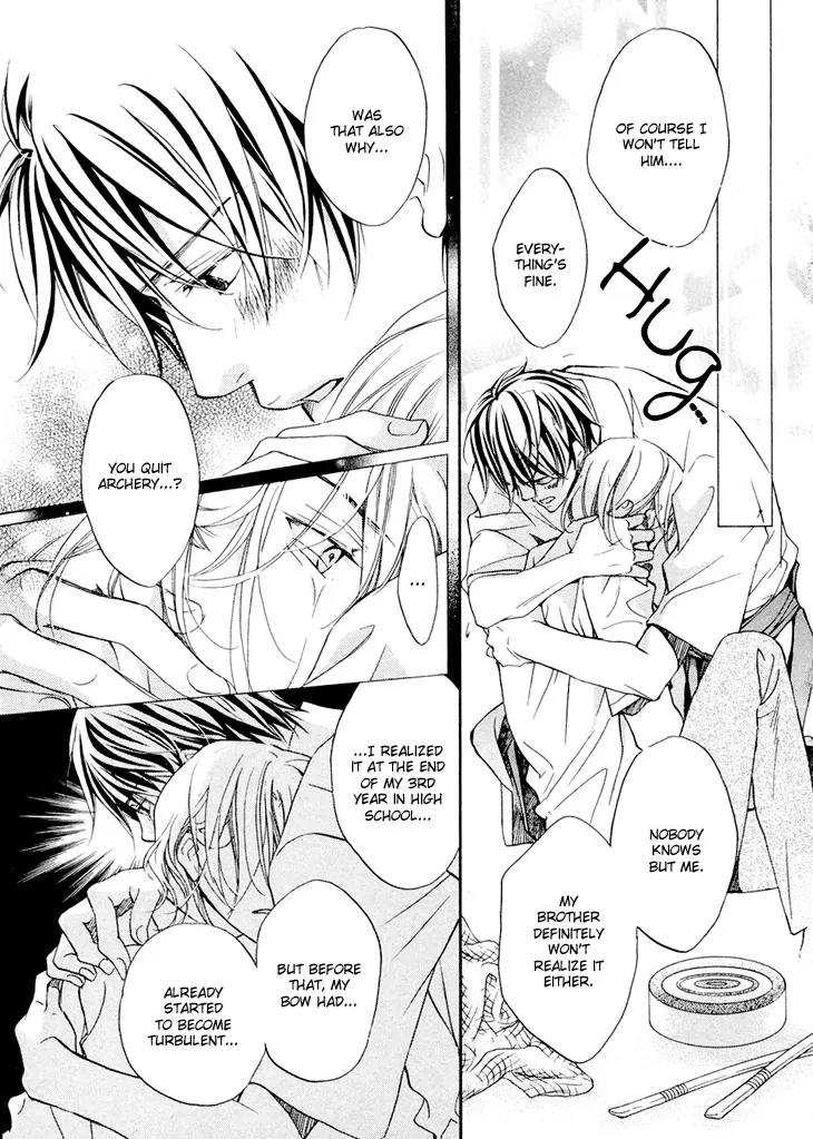 Kimi ga Koi ni Ochiru Chapter 1 page 36 - Chapter 1
