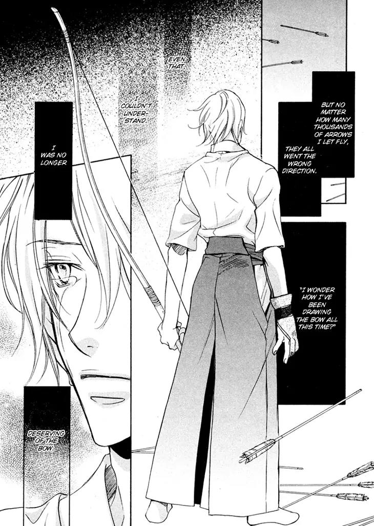 Kimi ga Koi ni Ochiru Chapter 1 page 38 - Chapter 1