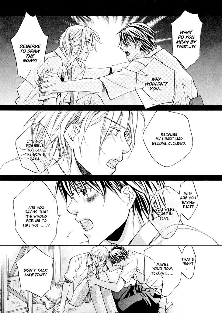 Kimi ga Koi ni Ochiru Chapter 1 page 39 - Chapter 1