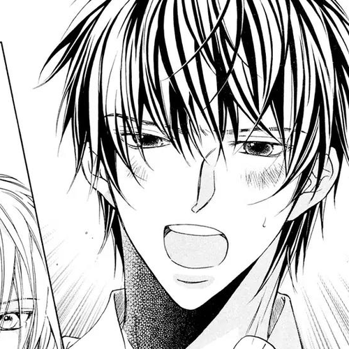 Kimi ga Koi ni Ochiru Chapter 1 cover