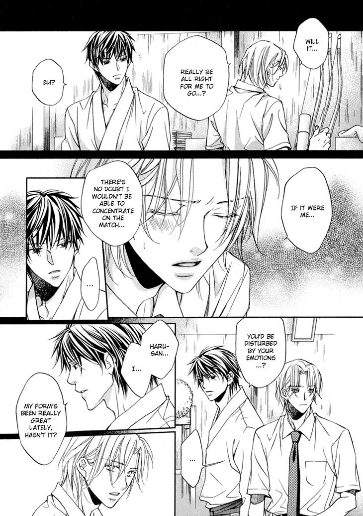 Kimi ga Koi ni Ochiru Chapter 2 page 10 - Chapter 2