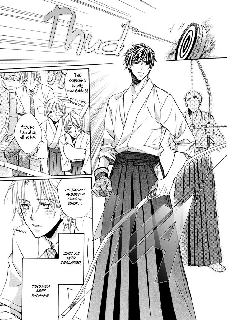 Kimi ga Koi ni Ochiru Chapter 2 page 13 - Chapter 2