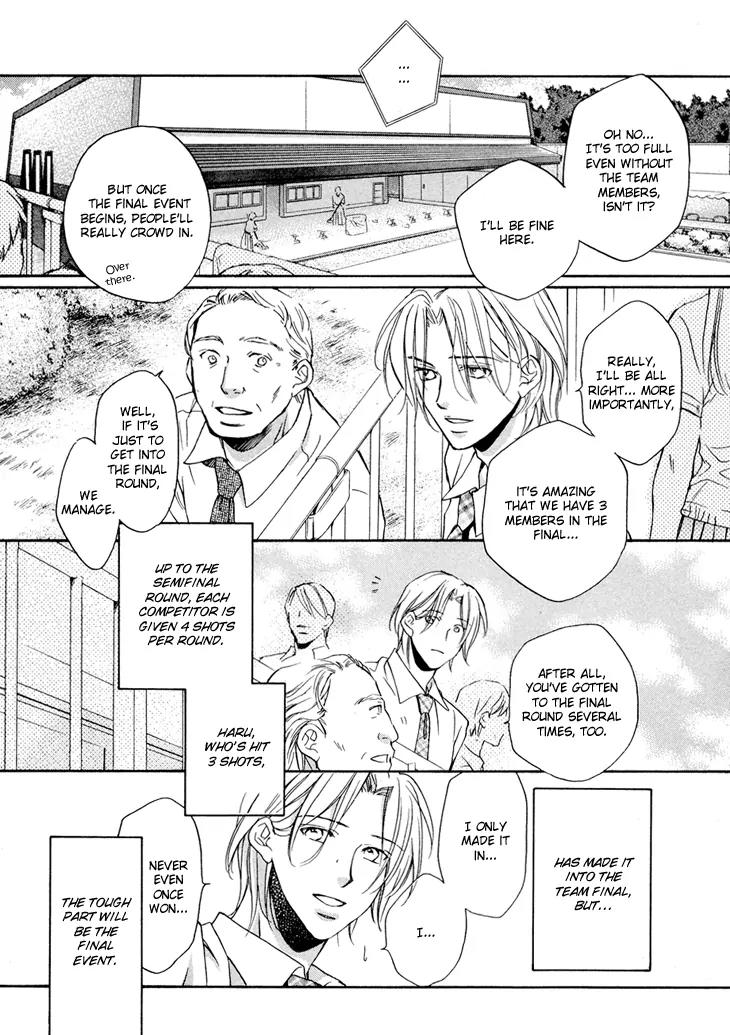 Kimi ga Koi ni Ochiru Chapter 2 page 15 - Chapter 2