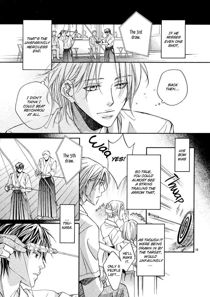 Kimi ga Koi ni Ochiru Chapter 2 page 17 - Chapter 2
