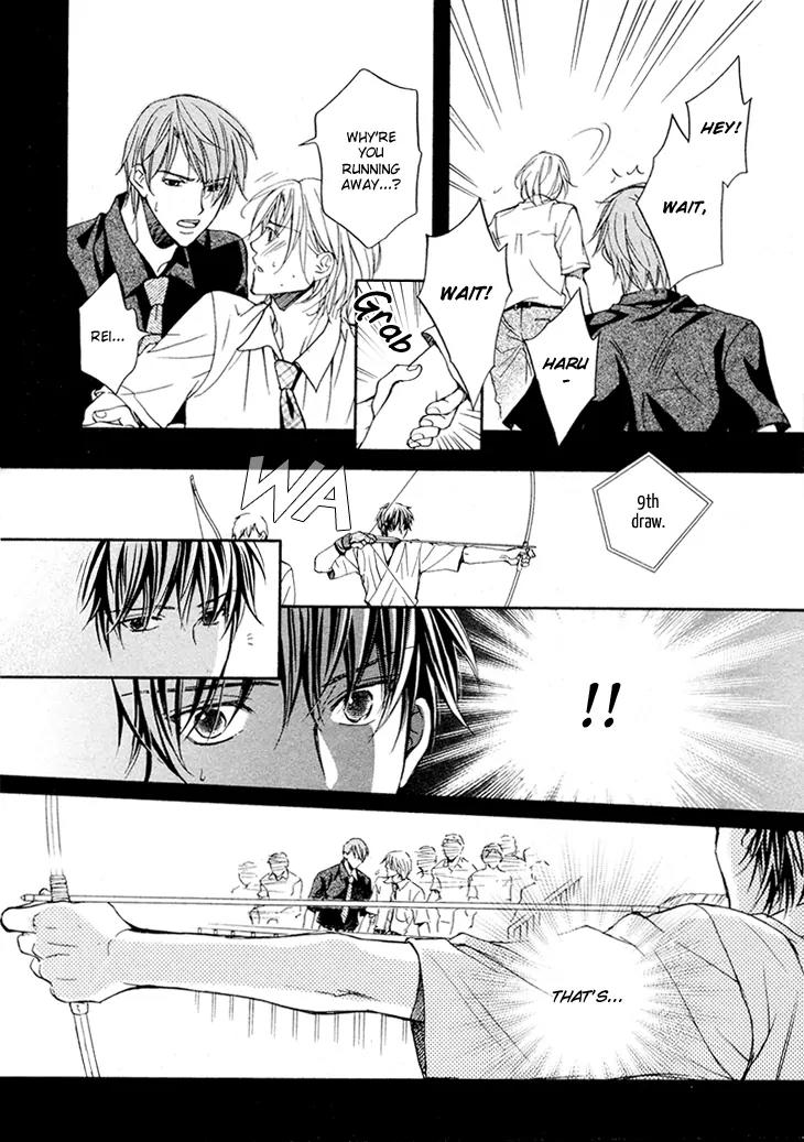 Kimi ga Koi ni Ochiru Chapter 2 page 20 - Chapter 2