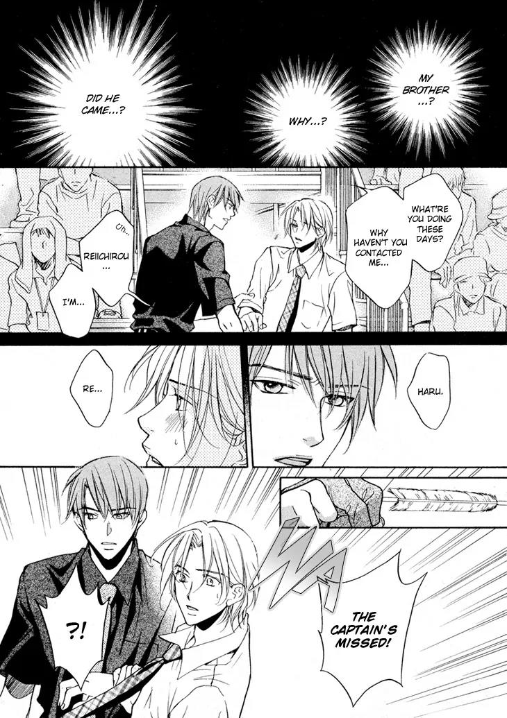Kimi ga Koi ni Ochiru Chapter 2 page 21 - Chapter 2