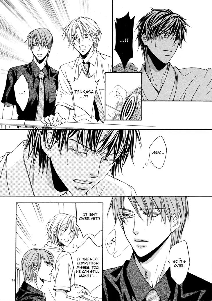 Kimi ga Koi ni Ochiru Chapter 2 page 22 - Chapter 2