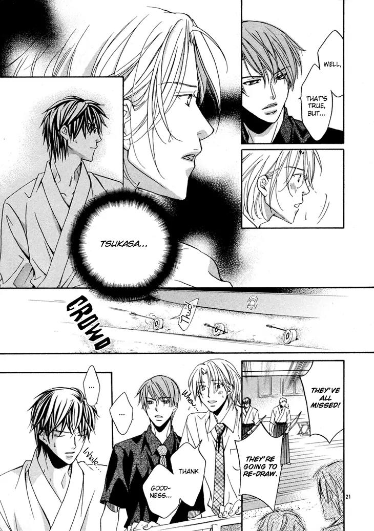 Kimi ga Koi ni Ochiru Chapter 2 page 23 - Chapter 2