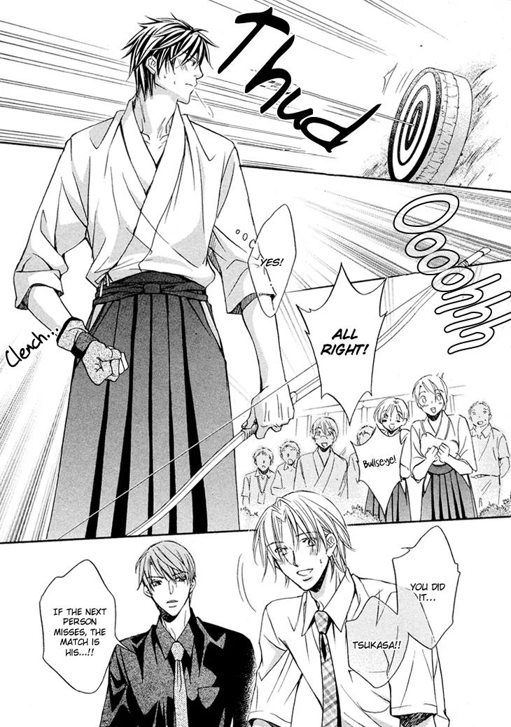 Kimi ga Koi ni Ochiru Chapter 2 page 25 - Chapter 2
