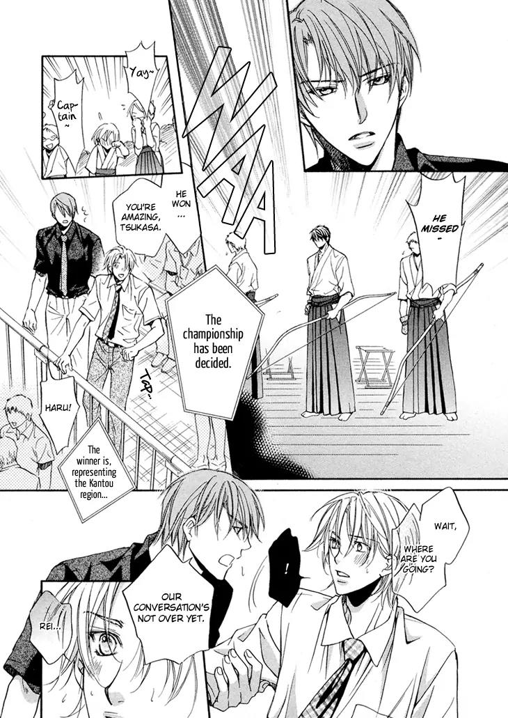 Kimi ga Koi ni Ochiru Chapter 2 page 26 - Chapter 2