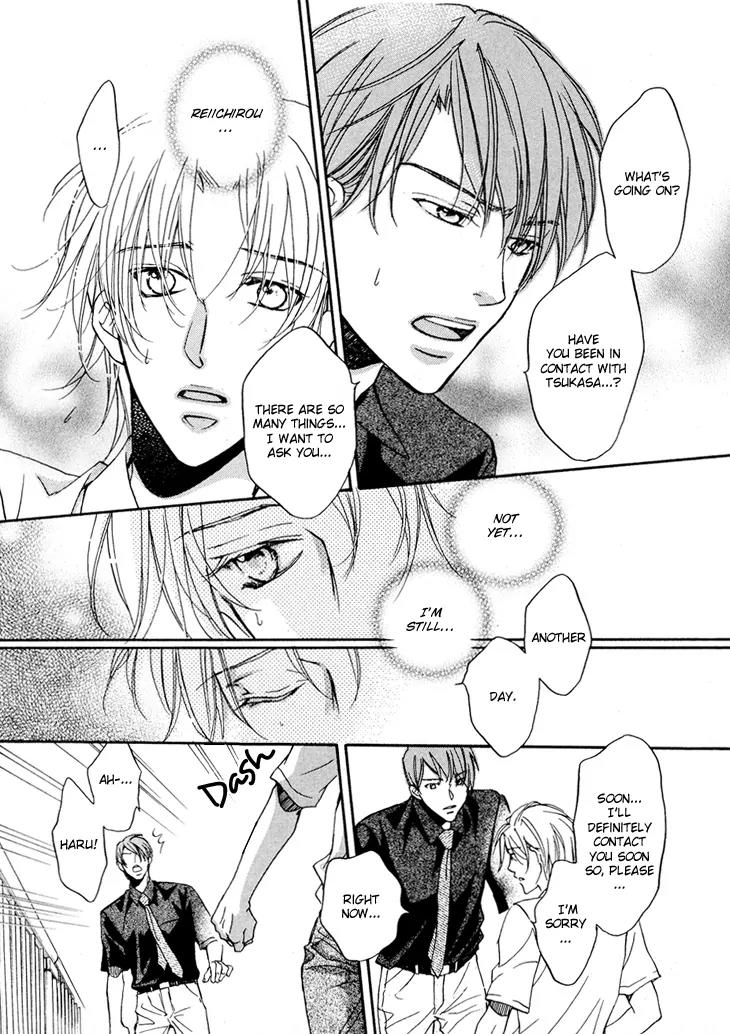 Kimi ga Koi ni Ochiru Chapter 2 page 27 - Chapter 2
