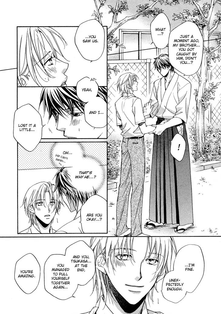 Kimi ga Koi ni Ochiru Chapter 2 page 30 - Chapter 2