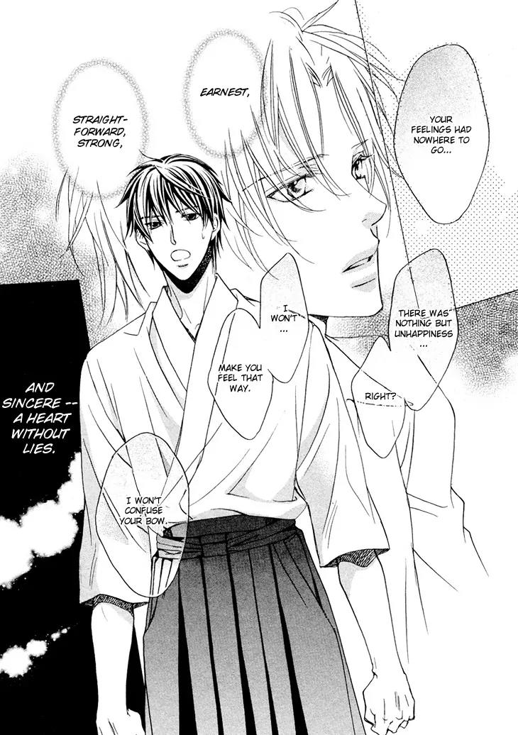 Kimi ga Koi ni Ochiru Chapter 2 page 32 - Chapter 2