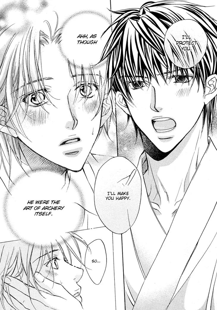 Kimi ga Koi ni Ochiru Chapter 2 page 33 - Chapter 2