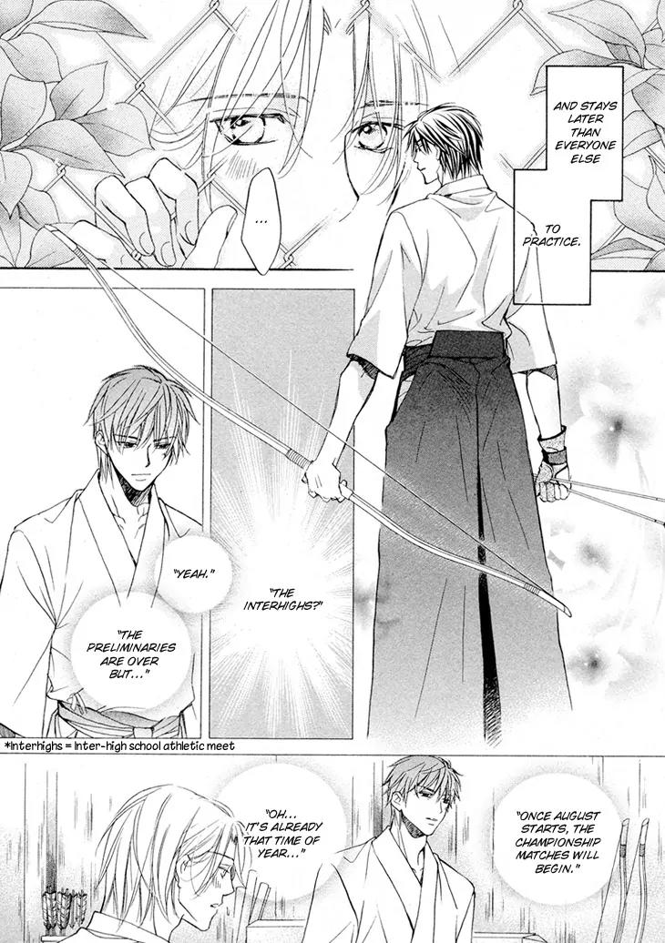 Kimi ga Koi ni Ochiru Chapter 2 page 5 - Chapter 2