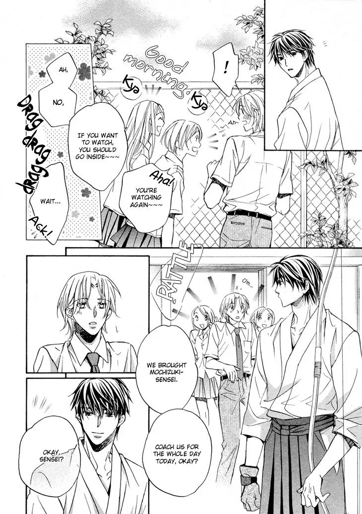 Kimi ga Koi ni Ochiru Chapter 2 page 8 - Chapter 2