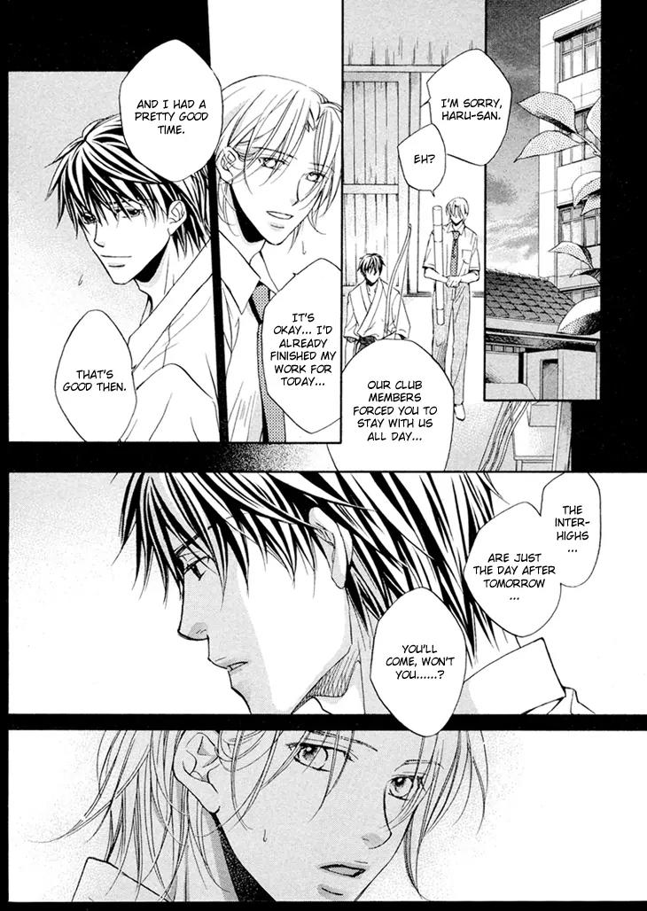 Kimi ga Koi ni Ochiru Chapter 2 page 9 - Chapter 2