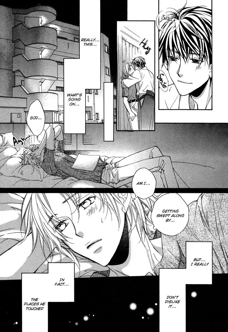 Kimi ga Koi ni Ochiru Chapter 3 page 11 - Chapter 3