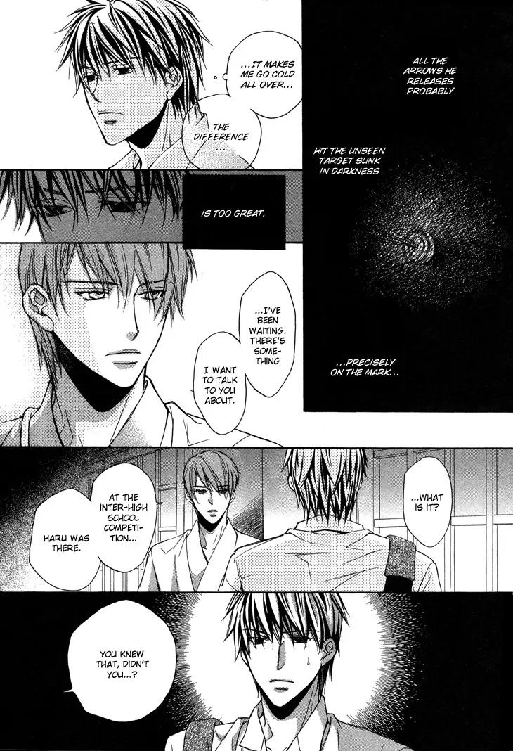 Kimi ga Koi ni Ochiru Chapter 3 page 15 - Chapter 3