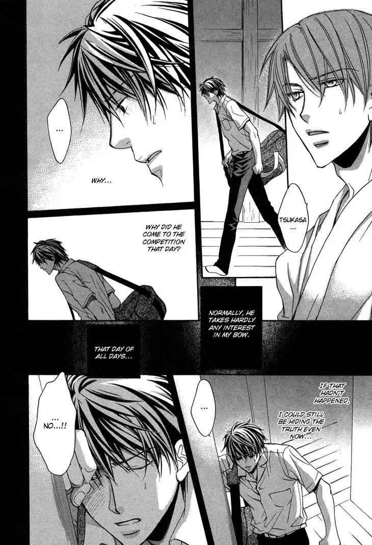 Kimi ga Koi ni Ochiru Chapter 3 page 18 - Chapter 3