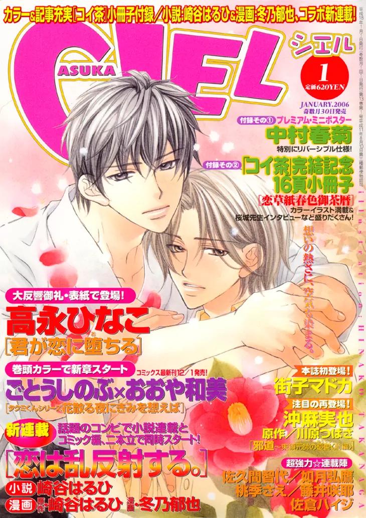 Kimi ga Koi ni Ochiru Chapter 3 page 2 - Chapter 3