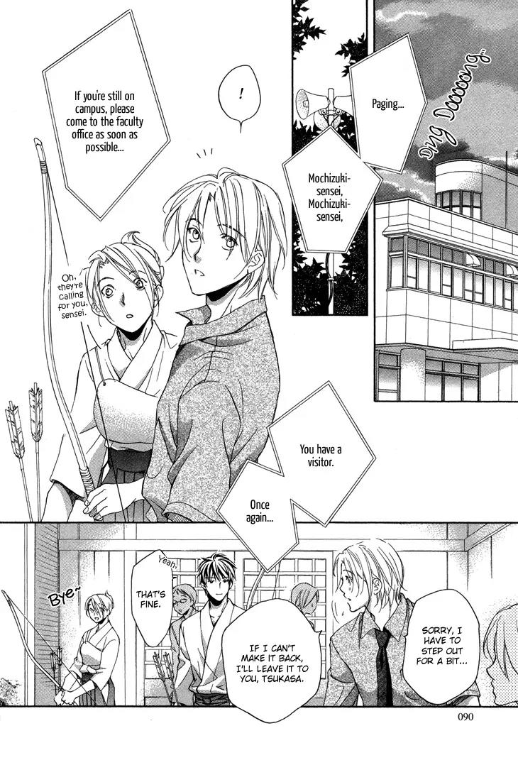 Kimi ga Koi ni Ochiru Chapter 3 page 20 - Chapter 3