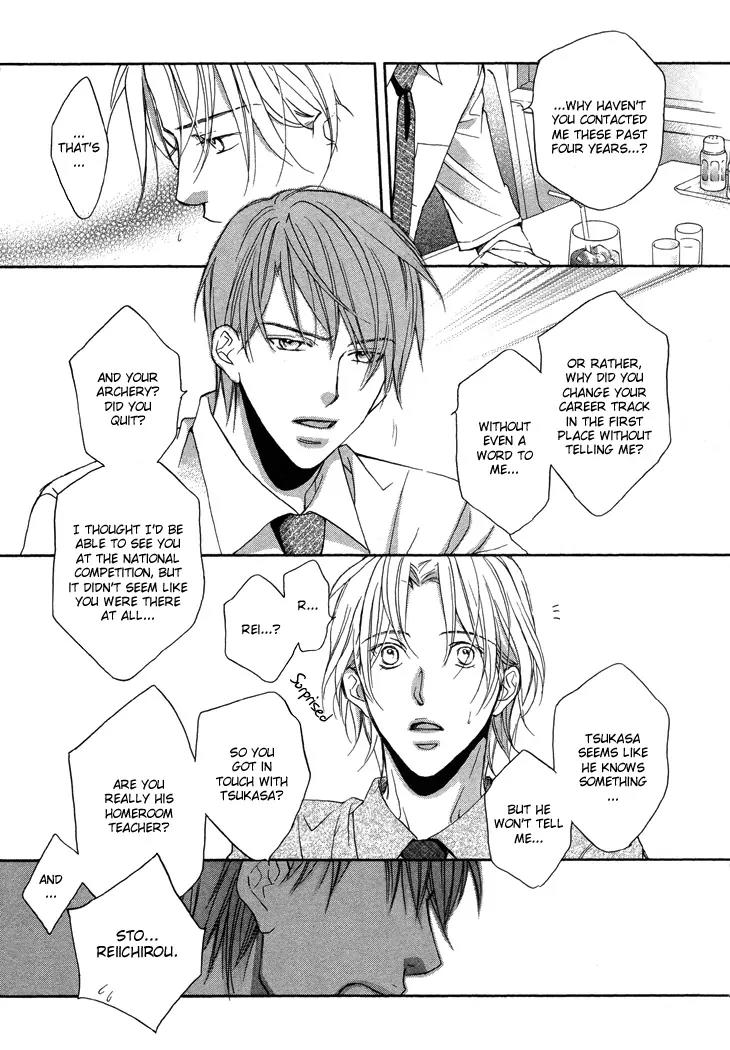Kimi ga Koi ni Ochiru Chapter 3 page 23 - Chapter 3