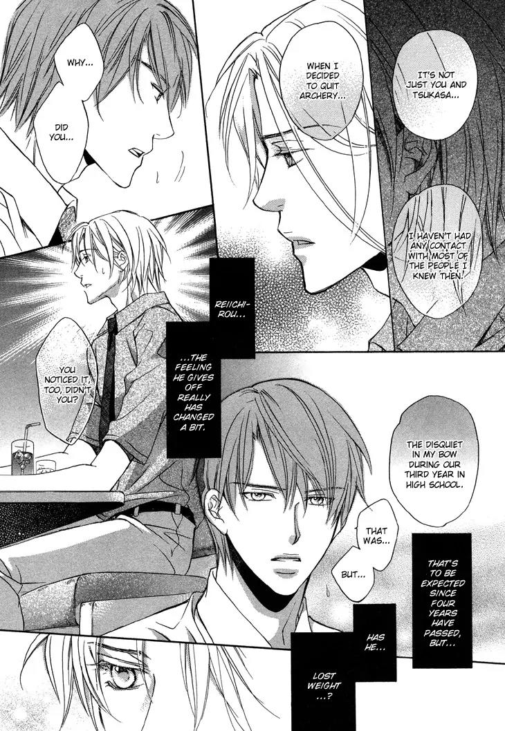 Kimi ga Koi ni Ochiru Chapter 3 page 25 - Chapter 3