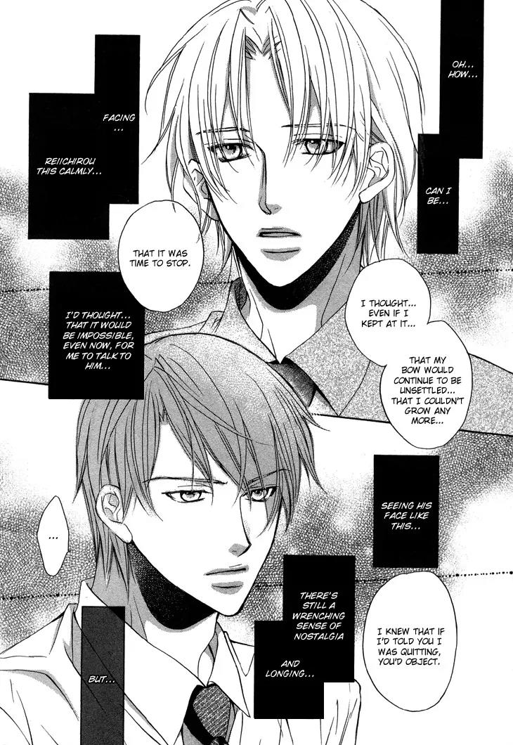Kimi ga Koi ni Ochiru Chapter 3 page 26 - Chapter 3