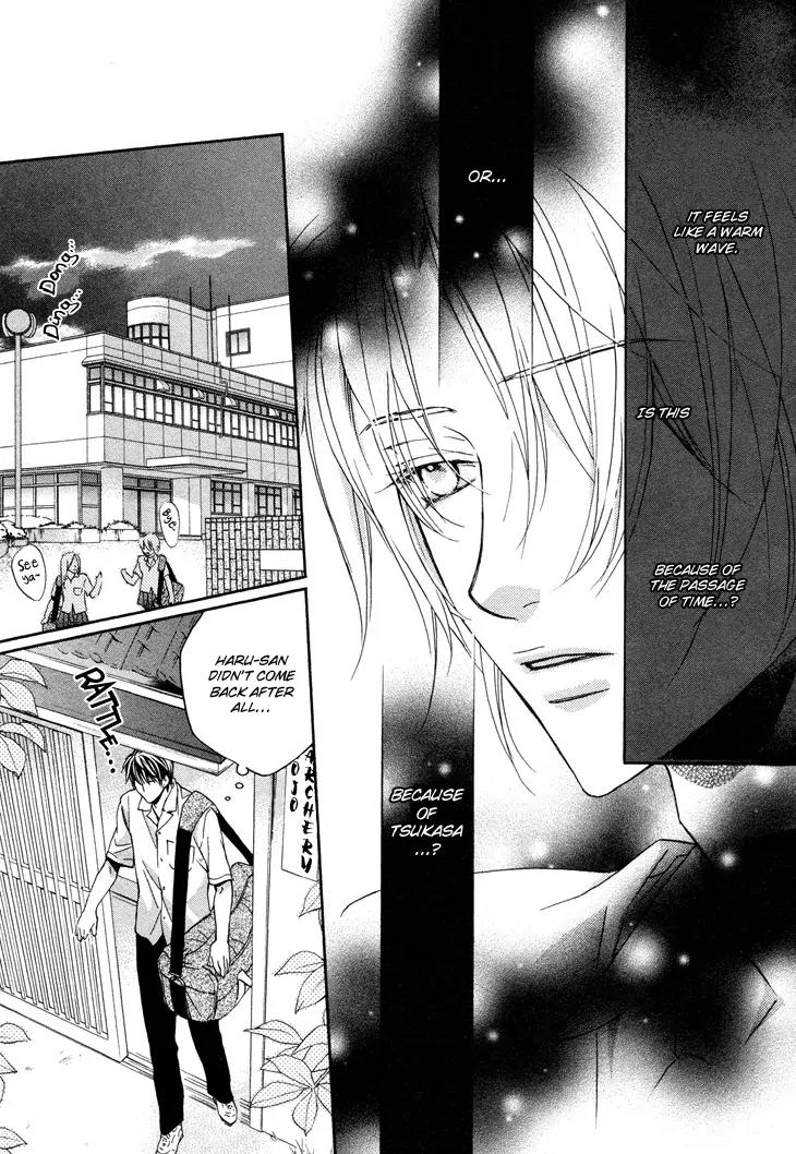 Kimi ga Koi ni Ochiru Chapter 3 page 27 - Chapter 3