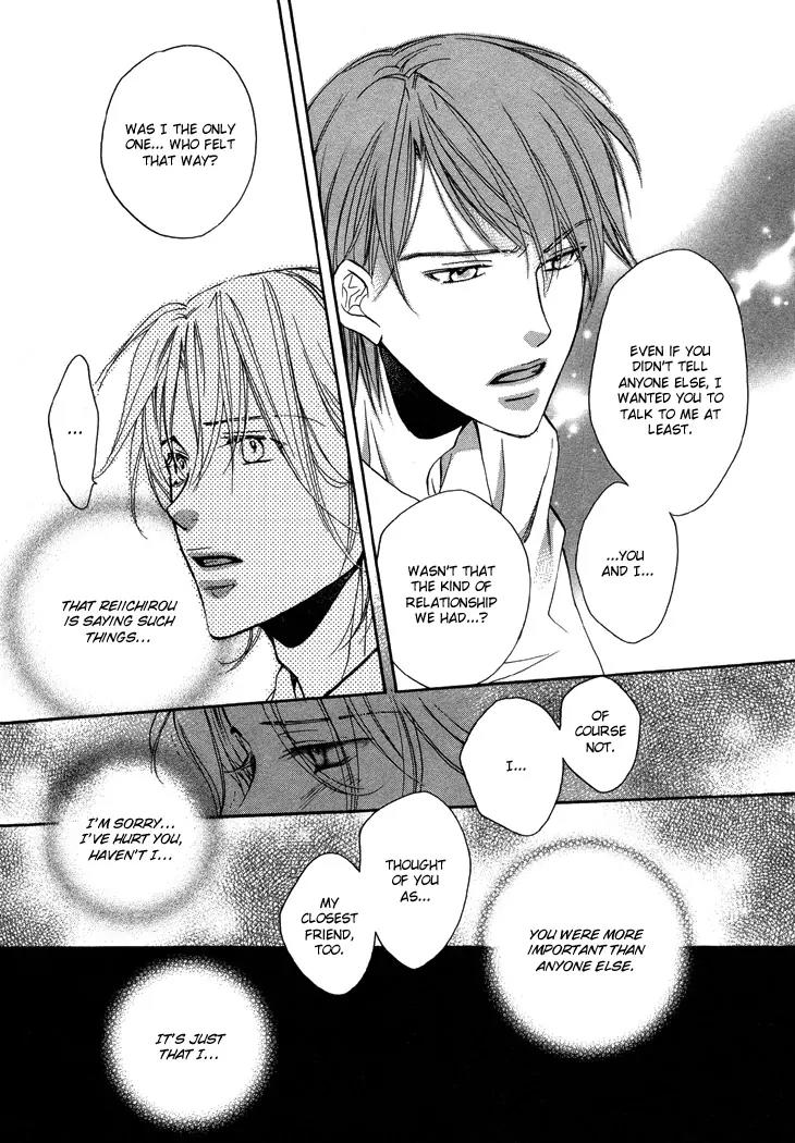 Kimi ga Koi ni Ochiru Chapter 3 page 30 - Chapter 3