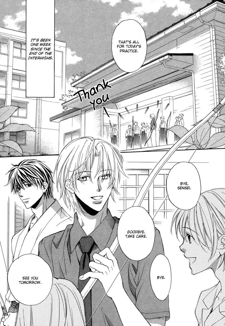 Kimi ga Koi ni Ochiru Chapter 3 page 4 - Chapter 3