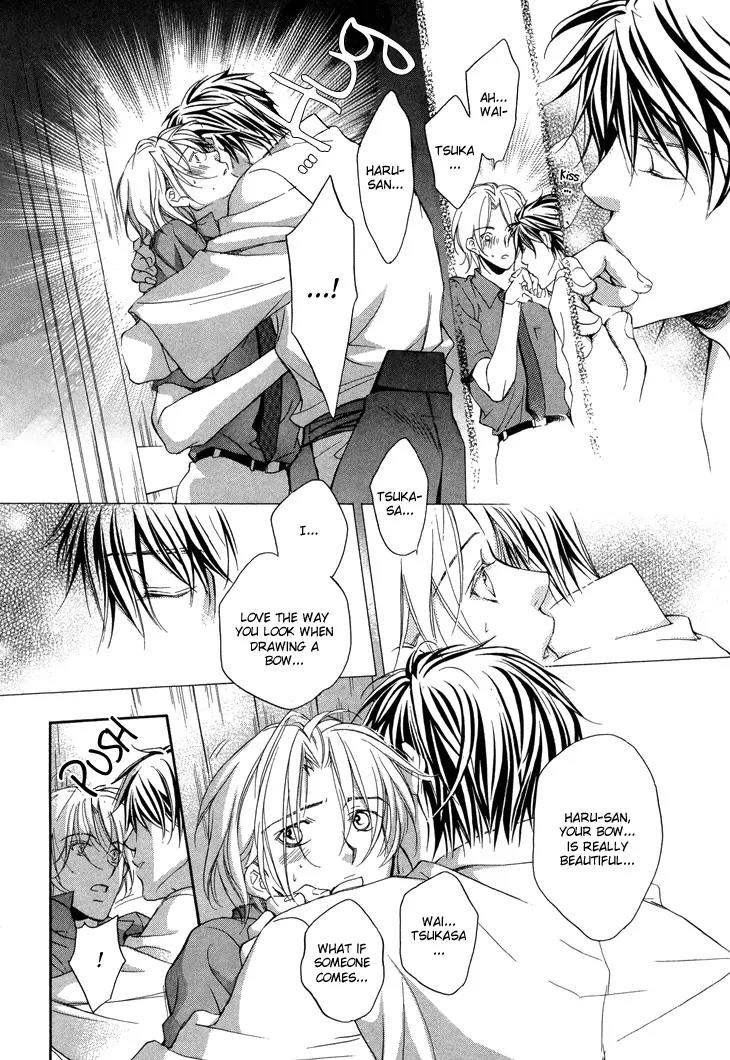 Kimi ga Koi ni Ochiru Chapter 3 page 8 - Chapter 3