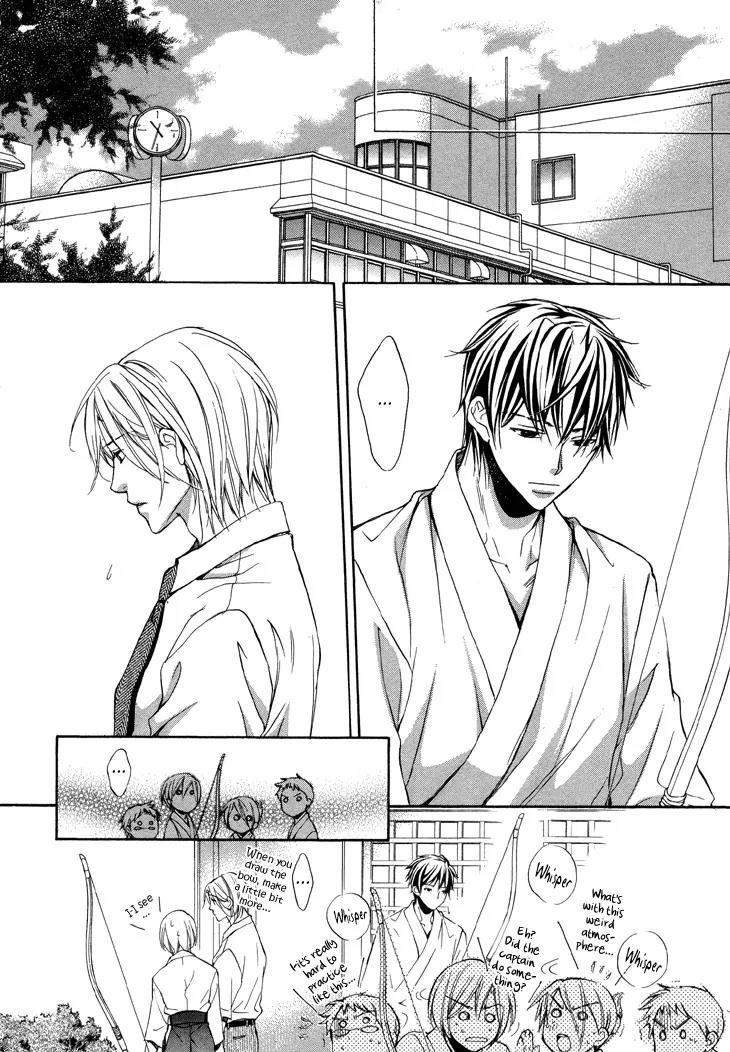 Kimi ga Koi ni Ochiru Chapter 4 page 16 - Chapter 4