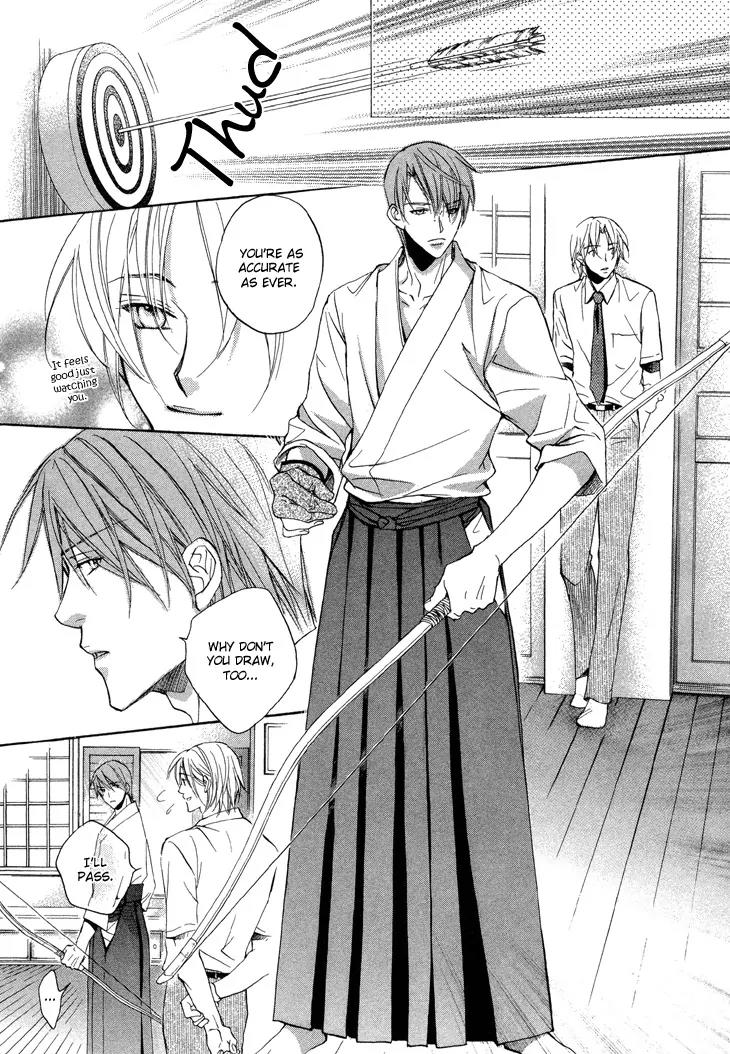 Kimi ga Koi ni Ochiru Chapter 4 page 23 - Chapter 4